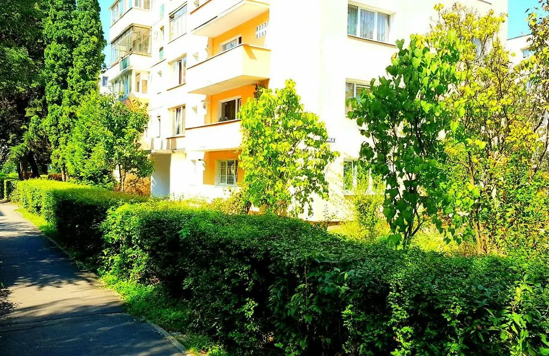 Luxury Paul Apartment Green, Private & Accessible-1